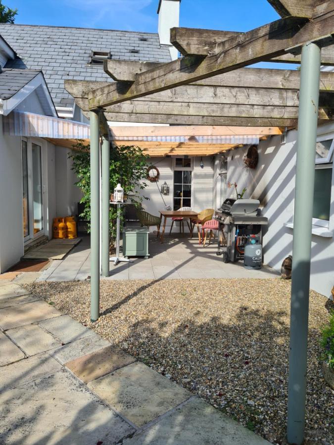Brookvale Bed & Breakfast Wellingtonbridge Exterior foto