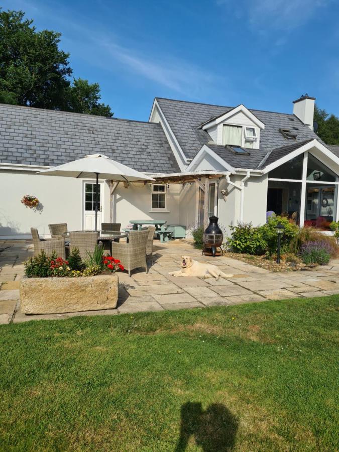 Brookvale Bed & Breakfast Wellingtonbridge Exterior foto