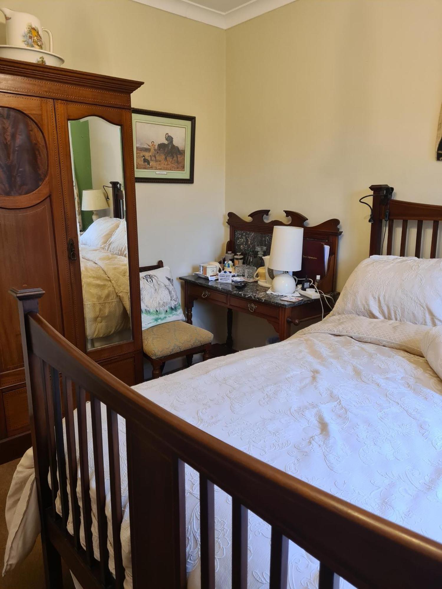 Brookvale Bed & Breakfast Wellingtonbridge Exterior foto