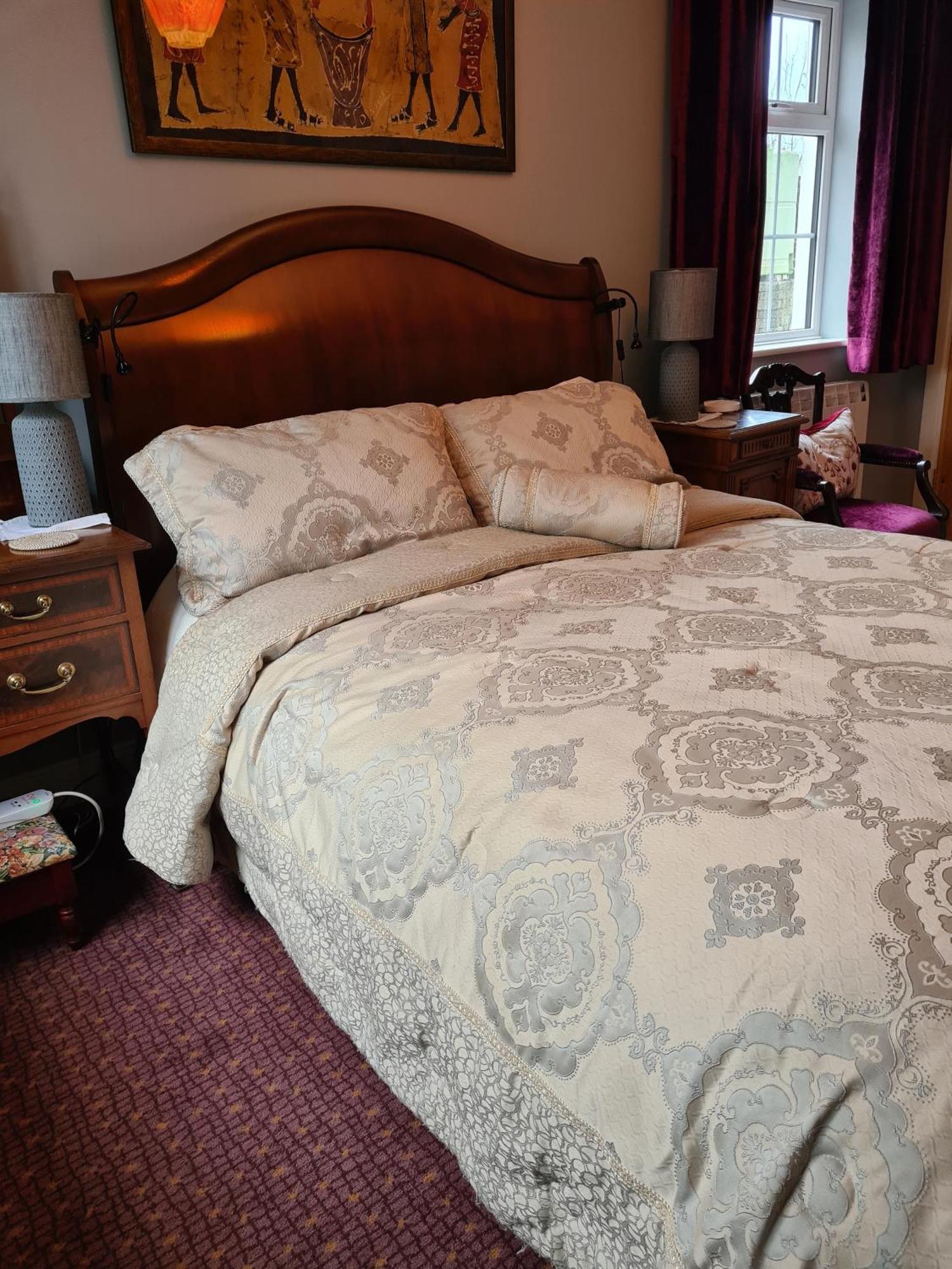 Brookvale Bed & Breakfast Wellingtonbridge Exterior foto