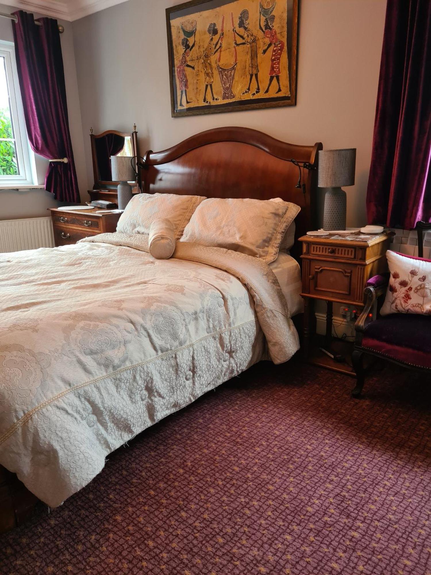 Brookvale Bed & Breakfast Wellingtonbridge Exterior foto