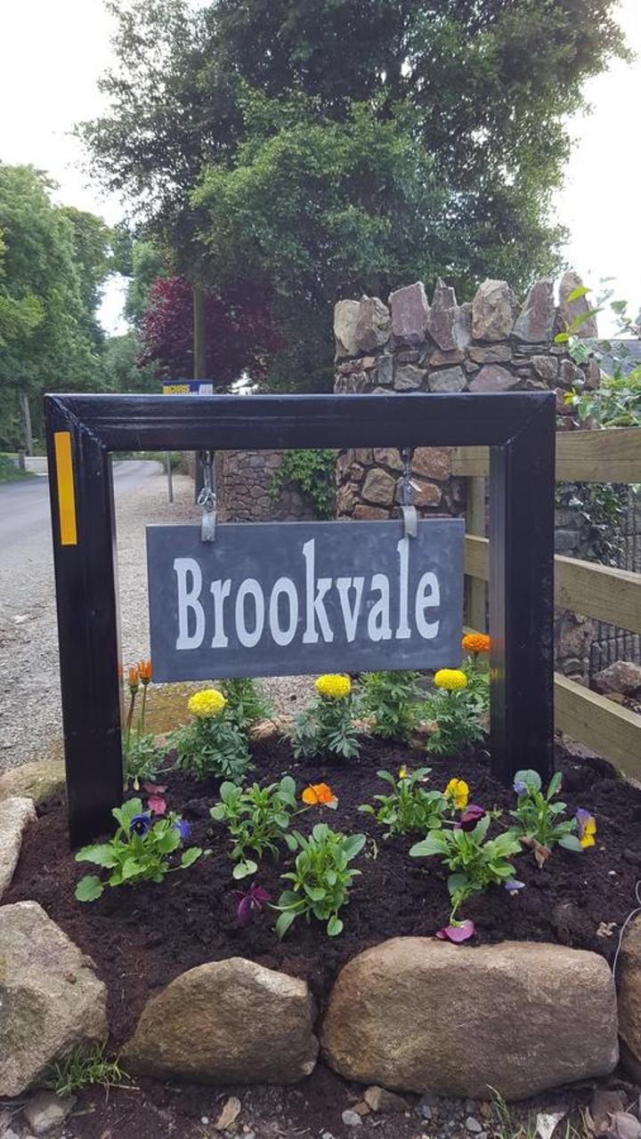 Brookvale Bed & Breakfast Wellingtonbridge Exterior foto