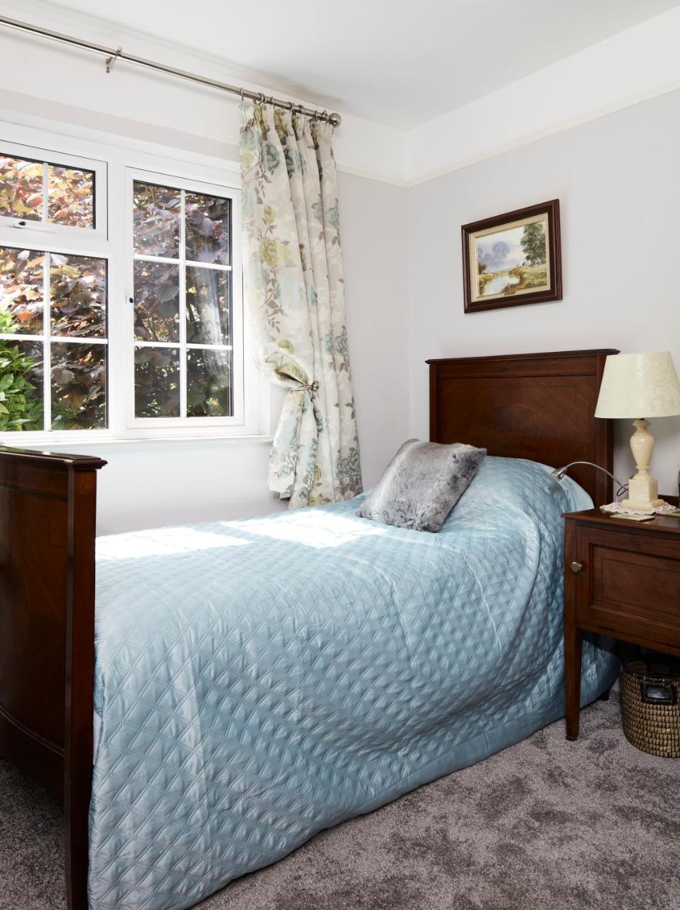 Brookvale Bed & Breakfast Wellingtonbridge Exterior foto