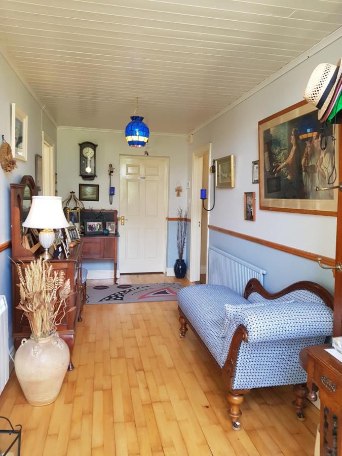 Brookvale Bed & Breakfast Wellingtonbridge Exterior foto